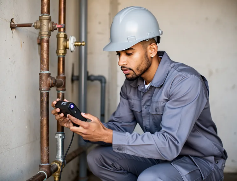 water leak detection Alamogordo